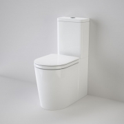 Liano Cleanflush® Easy Height Wall Faced Toilet Suite