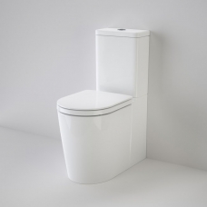 Liano Cleanflush® Easy Height Wall Faced Toilet Suite