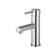 Echo Minimalist Basin Mixer