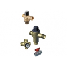 NEFA Mains Pressure Installation Pack no Limiting Valve