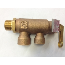 Reliance High Pressure Expansion Non-Return Valve Restricted 15mm (1/2") - HPNR501