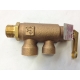 Reliance High Pressure Expansion Non-Return Valve Restricted 15mm (1/2") - HPNR501