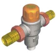 Reliance HeatGuard Ultra (Orange) 15mm Tempering Valve - MIX 11129