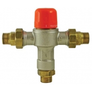 Reliance HeatGuard Solar HF (Orange) 20mm Tempering Valve - MIX11511