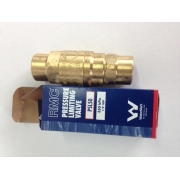 Reliance PSL Pressure Limiting Valve 20mm Male Tapered 600kPa - PSL716