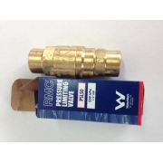 Reliance PSL Pressure Limiting Valve 15mm Internal Flare 350kPa - PSLA511