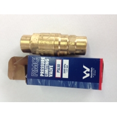 Reliance PSL Pressure Limiting Valve 15mm Internal Flare 600kPa - PSLA513