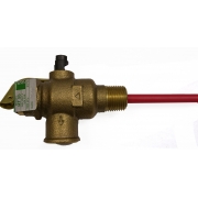 Reliance High Pressure and Temperature Relief Valve 15mm (1/2") 500kPa - HT501