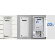 Rinnai Recess Box - Metal