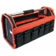 JACKMAN Heavy duty carry handle tool organiser - polyester with PVC coated back