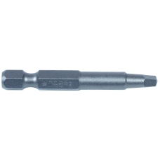 GFB No 2 Square recess bit - 50mm