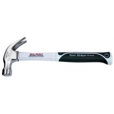 Estwing Sure Strike curved claw hammer - fibre glass handle #MRF-20C 20oz