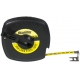 STANWAY Long steel tape - impact resistance ABS case - 30m/10mm