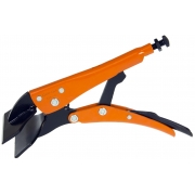 GRIP-ON Sheet metal tool - Gripclip and finger lift release - 200mm