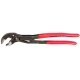 KNIPEX Cobra water pump pliers - Vee pattern jaws - 125mm