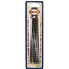 Eclipse Junior hacksaw blade - pack of 10 #132nd