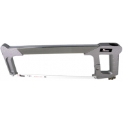 MORSE Flush cutting hacksaw frame - rectangular alloy section - 300mm