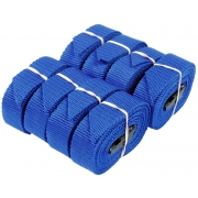 Fasty Strap tie Refill pack for display box 2.0m - BLUE (multiples of 8)