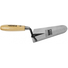 RAGNI Gauging trowel - wood handle - 175mm