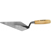 RAGNI Pointing trowel - wood handle - 175mm