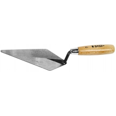 RAGNI Pointing trowel - wood handle - 175mm