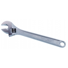 IREGA Drop forged alloy steel adjustable wrench - 250mm