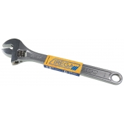 IREGA Drop forged alloy steel adjustable wrench - 300mm