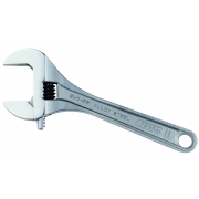 IREGA SWO (Super wide opening) adjustable wrench - all steel handle - 39mm/200mm