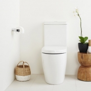 Urbane Cleanflush® Wall Faced Toilet Suite