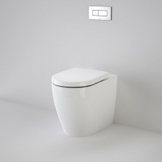 Urbane Cleanflush® Wall Faced Invisi Series II® Toilet Suite