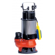 Wallace Submersible JX-400S Effluent and Waste Water Pump