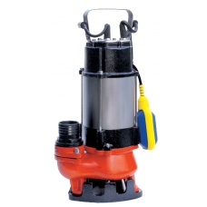 Wallace Submersible JX-400S Effluent and Waste Water Pump