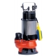 Wallace Submersible JX-400S Effluent and Waste Water Pump