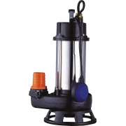 Wallace Submersible W-750 SV Drainage and Waste Water Pump